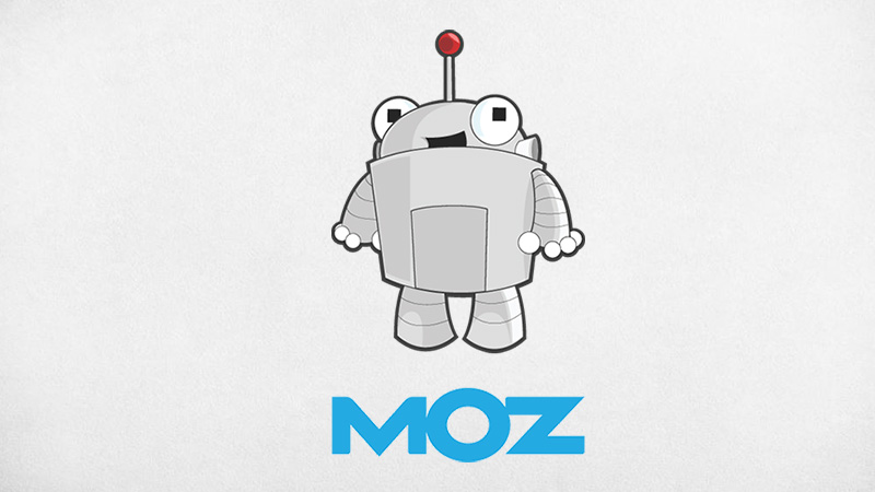 وبسایت MOZ