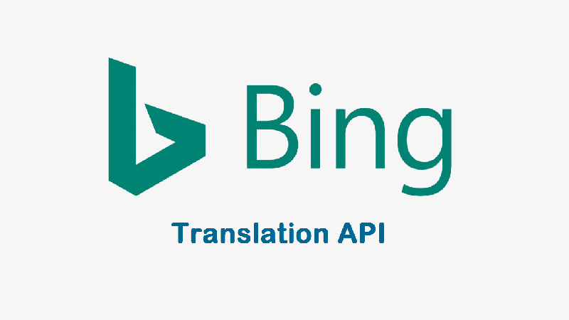 مترجم بینگ  (Bing Translator)