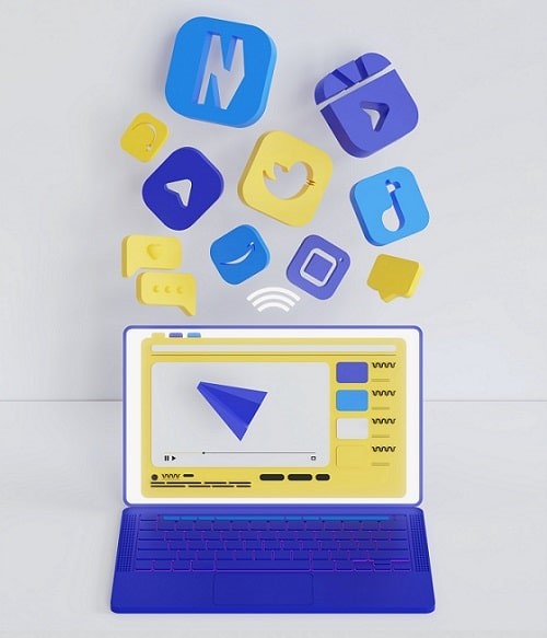 انواع ابزارهای تبلیغاتی