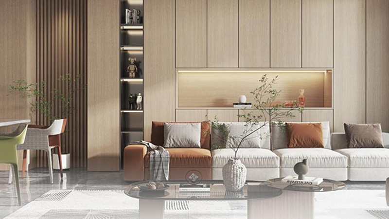 زیبایی و آرامش با دیوارپوشهای مدرن آکوستیک