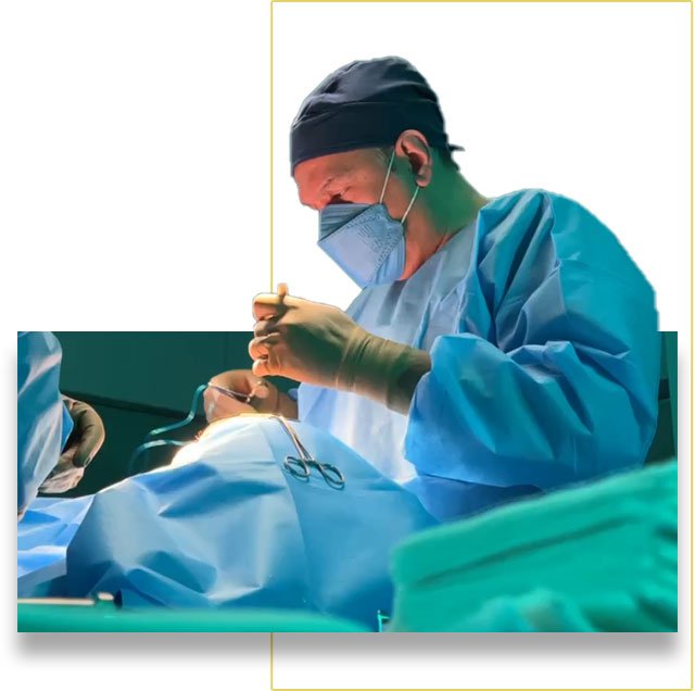دکتر صباغی مجرب ترین جراح بینی تهران