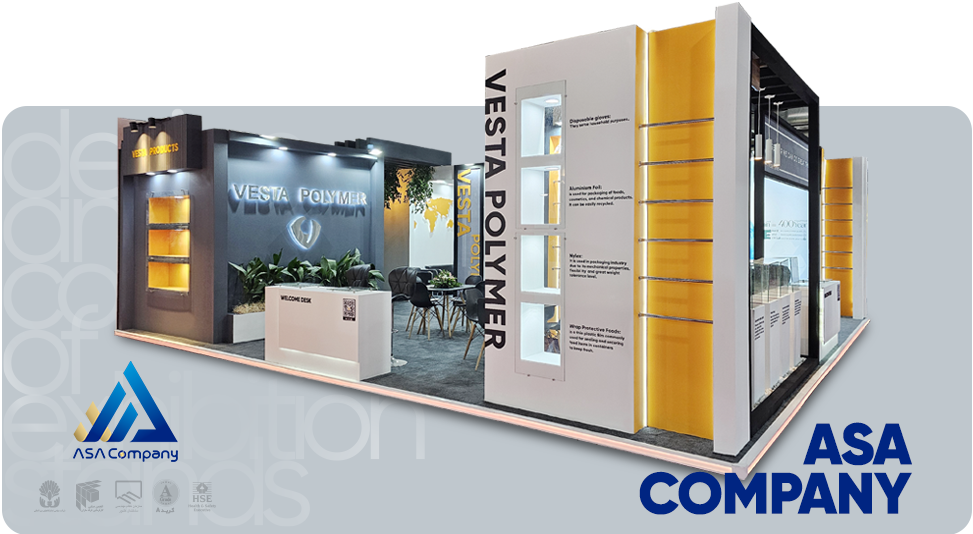 استراتژی ساخت برند با استفاده از تجربیات نمایشگاهی؛ از غرفه‌های متفاوت تا تجربه مشتری