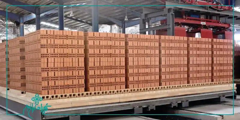 آجرهای خاص برای پروژههای ویژه