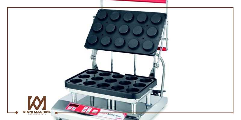 امکان تولید تیراژ بالا بدون افزایش نیروی انسانی