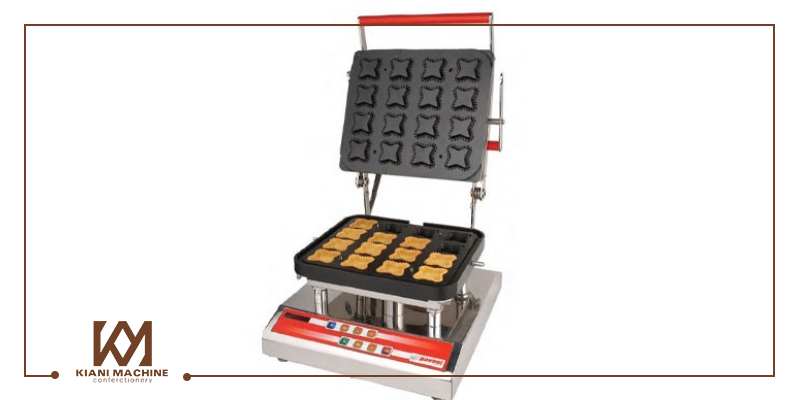 تارتسازی حرفهای بدون خطای انسانی؛ همه چیز درباره تجهیزات فرمدهی تارت