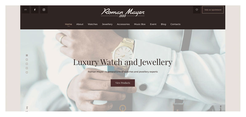 استفاده از تصاویر با کیفیت در طراحی صفحه فرود