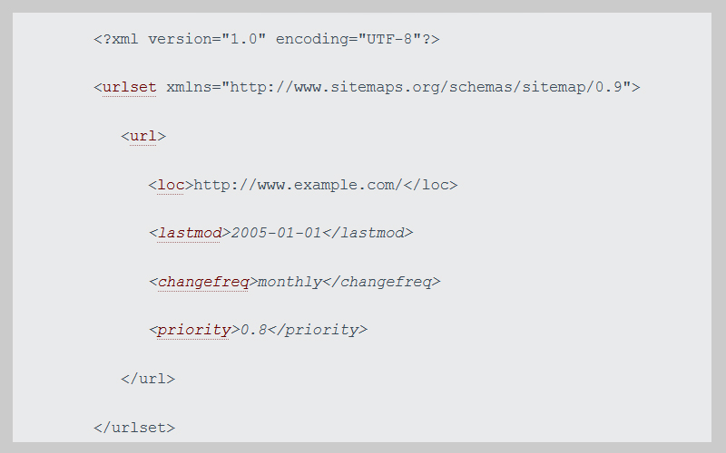 ساخت سایت مپ یا نقشه سایت