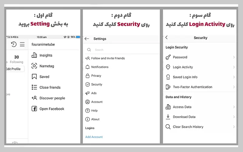 از کجا بفهمیم هک شده ایم؟