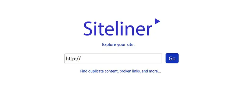 استفاده از وبسایت siteliner برای تشخیص محتوای کپی