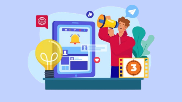 بزرگترین اجتماع سوشال مدیا منیجرها