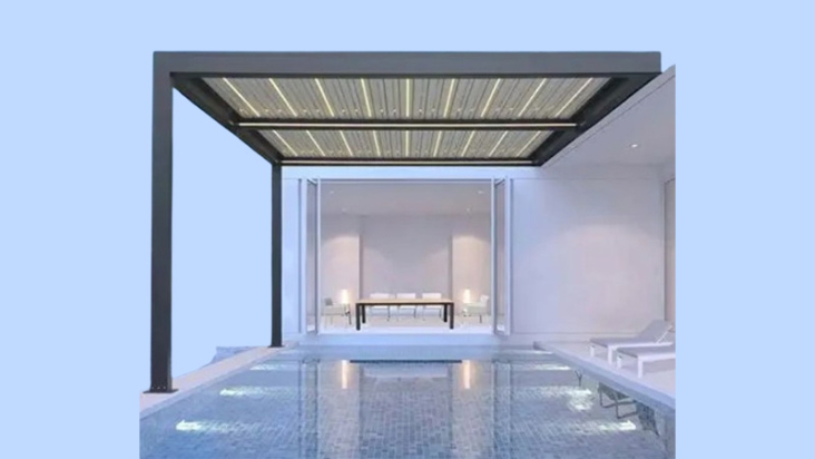 تحلیل سهم بازار سقف متحرک و سقف متحرک تاشو در ایران ( پیشبینی رشد بازار )