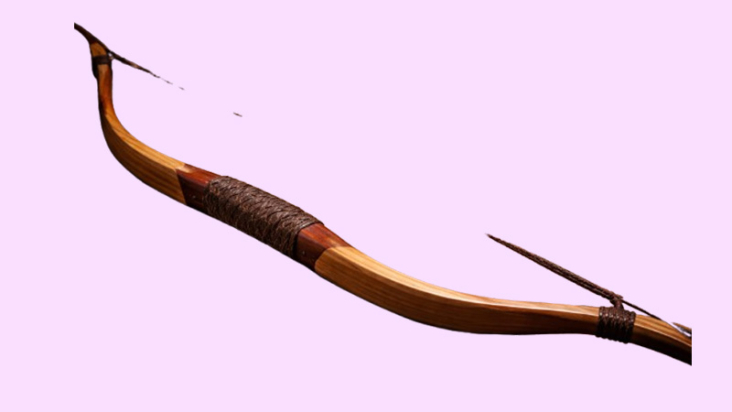 آموزش ساخت کمان سنتی